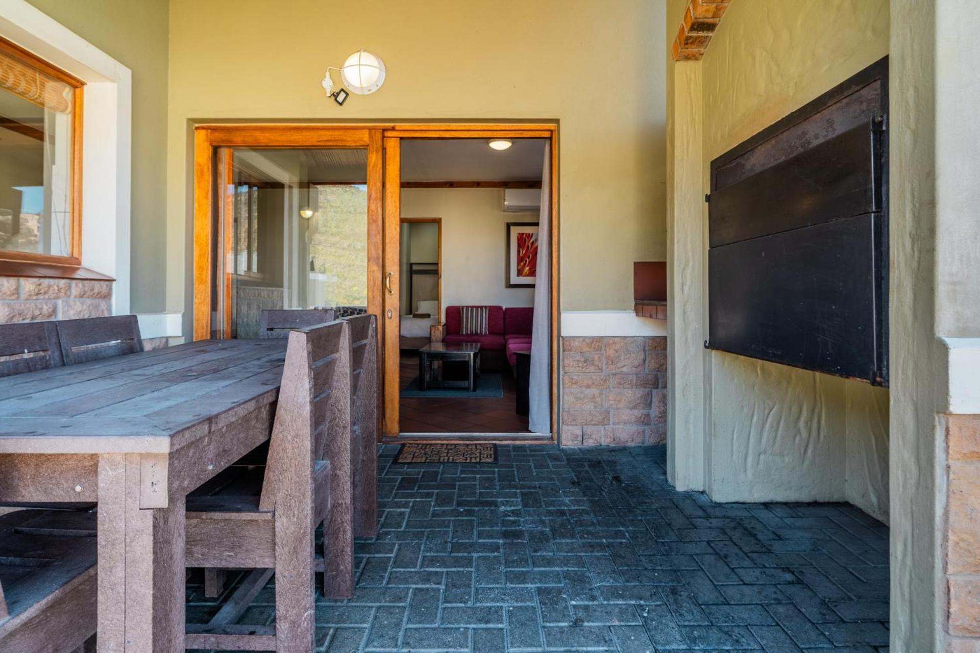 Atkv Goudini Spa Rawsonville Zewnętrze zdjęcie