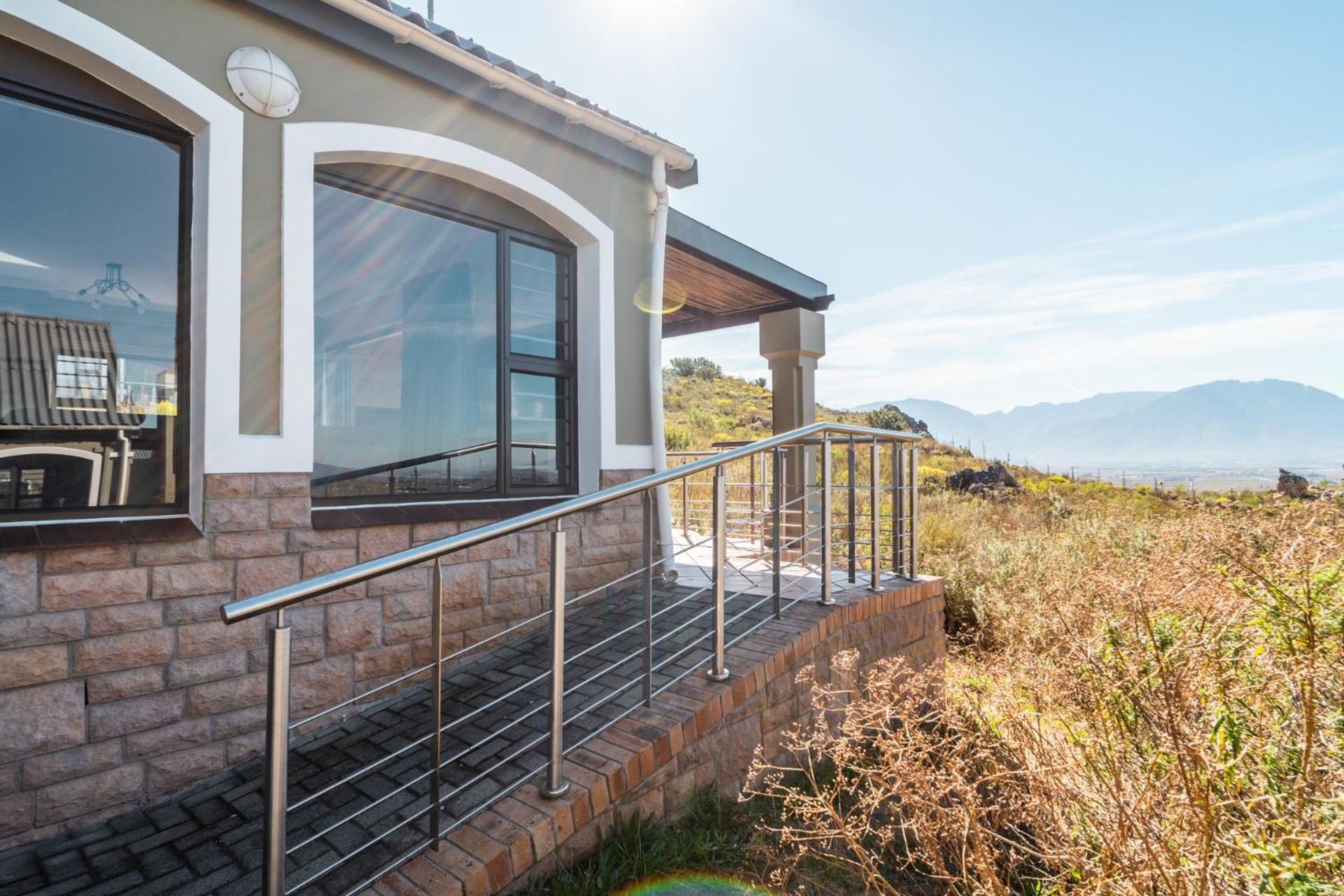 Atkv Goudini Spa Rawsonville Zewnętrze zdjęcie