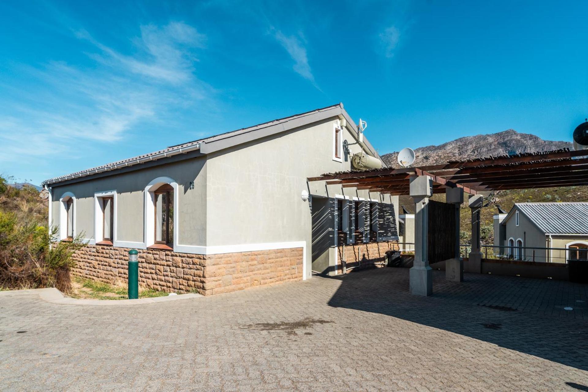 Atkv Goudini Spa Rawsonville Zewnętrze zdjęcie